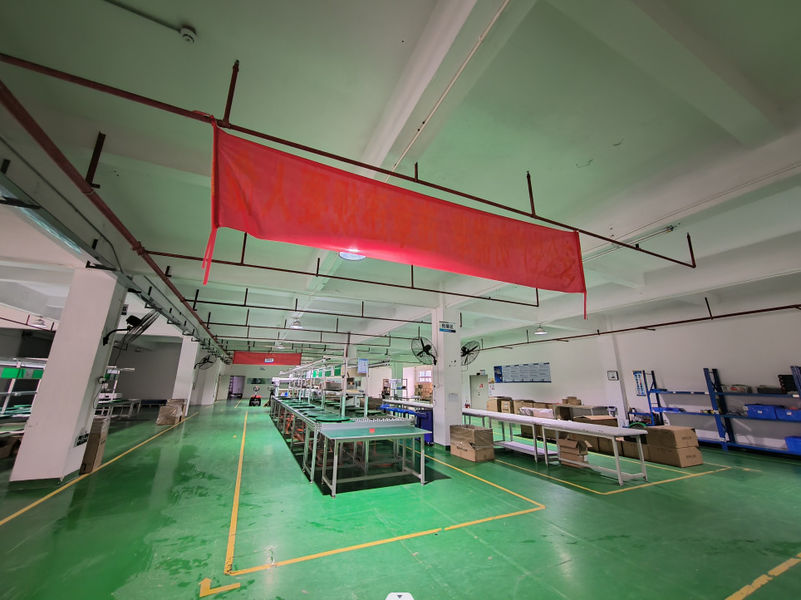 Porcellana Shenzhen Cylaid Technology Co., Ltd., Profilo Aziendale