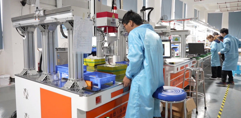 Porcellana Shenzhen Cylaid Technology Co., Ltd., Profilo Aziendale