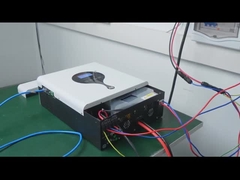 48V 100Ah 200Ah 5Kwh Lifepo4 Batteria solare per abitazione a parete IP64 IP65