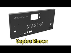 48V Seplos Mason 280 Diy Kit 280ah Lifepo4 Battery Box CAN RS485 Comunicazione